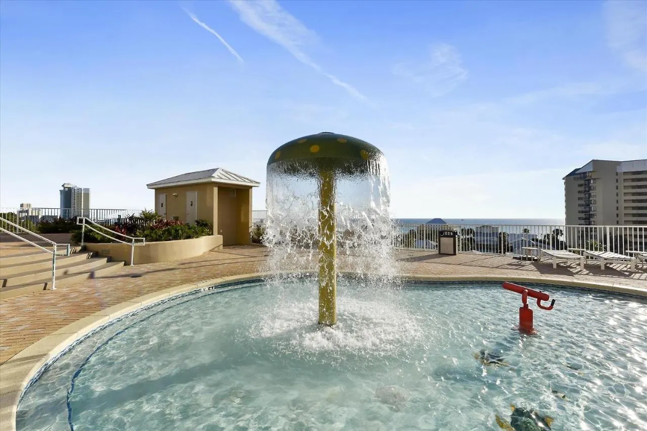 Laketown Wharf 835 - Very Cool 1 Bedroombunks, Sleeps 6, Free Fun! Condo Panama City Beach