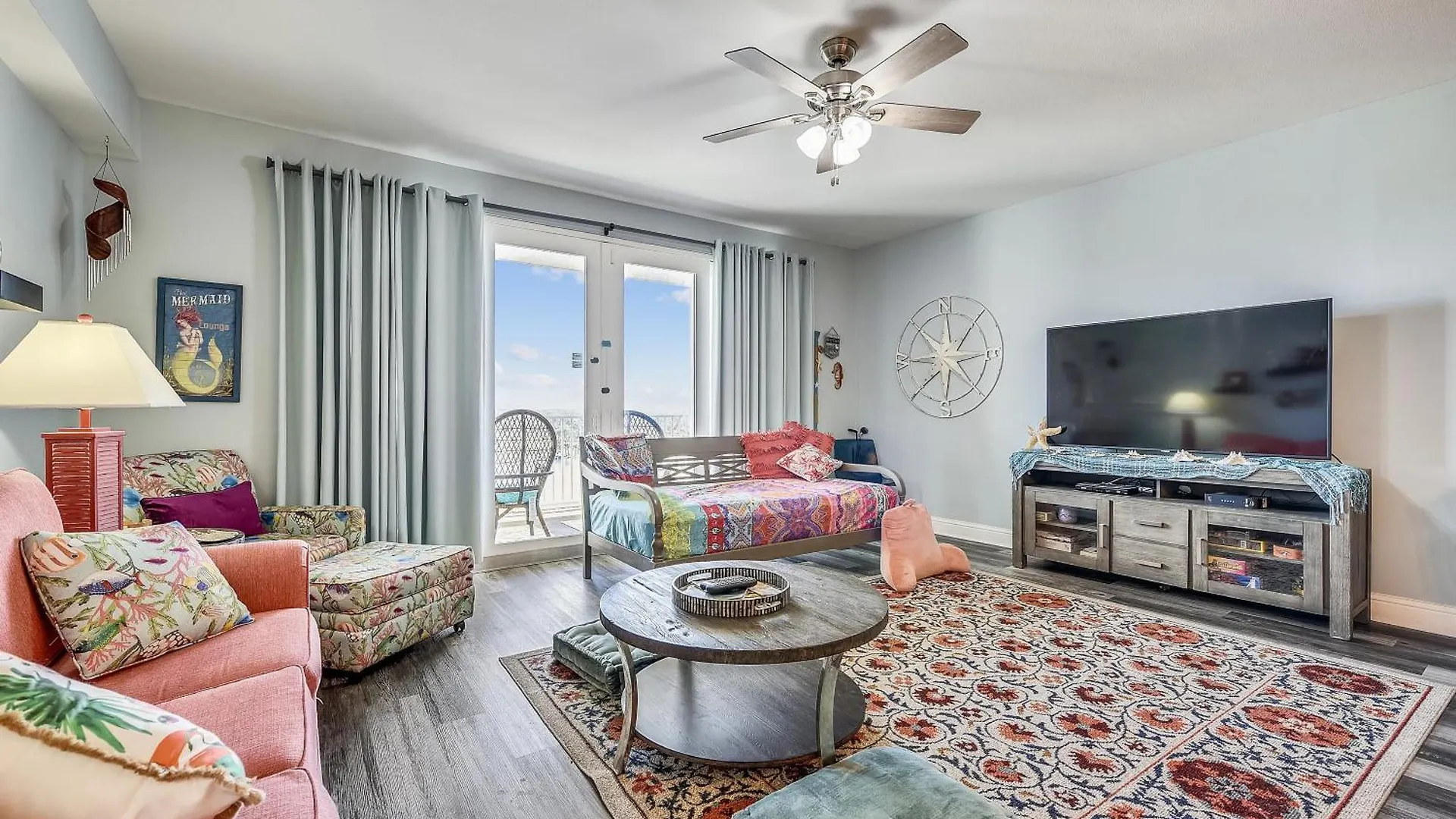 Laketown Wharf 835 - Very Cool 1 Bedroombunks, Sleeps 6, Free Fun! Condo Panama City Beach