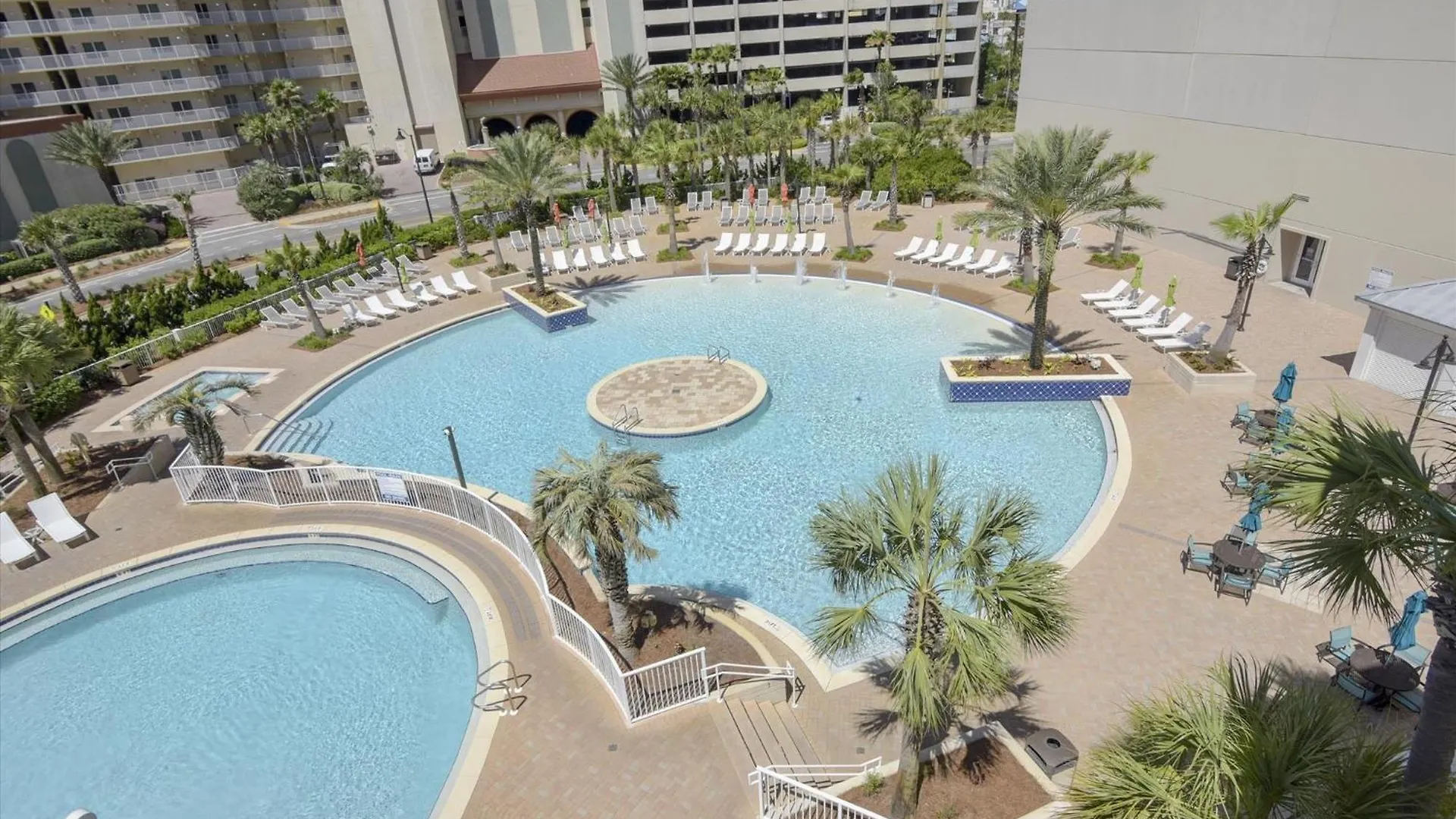 Laketown Wharf 835 - Very Cool 1 Bedroombunks, Sleeps 6, Free Fun! Condo Panama City Beach 0*,  United States