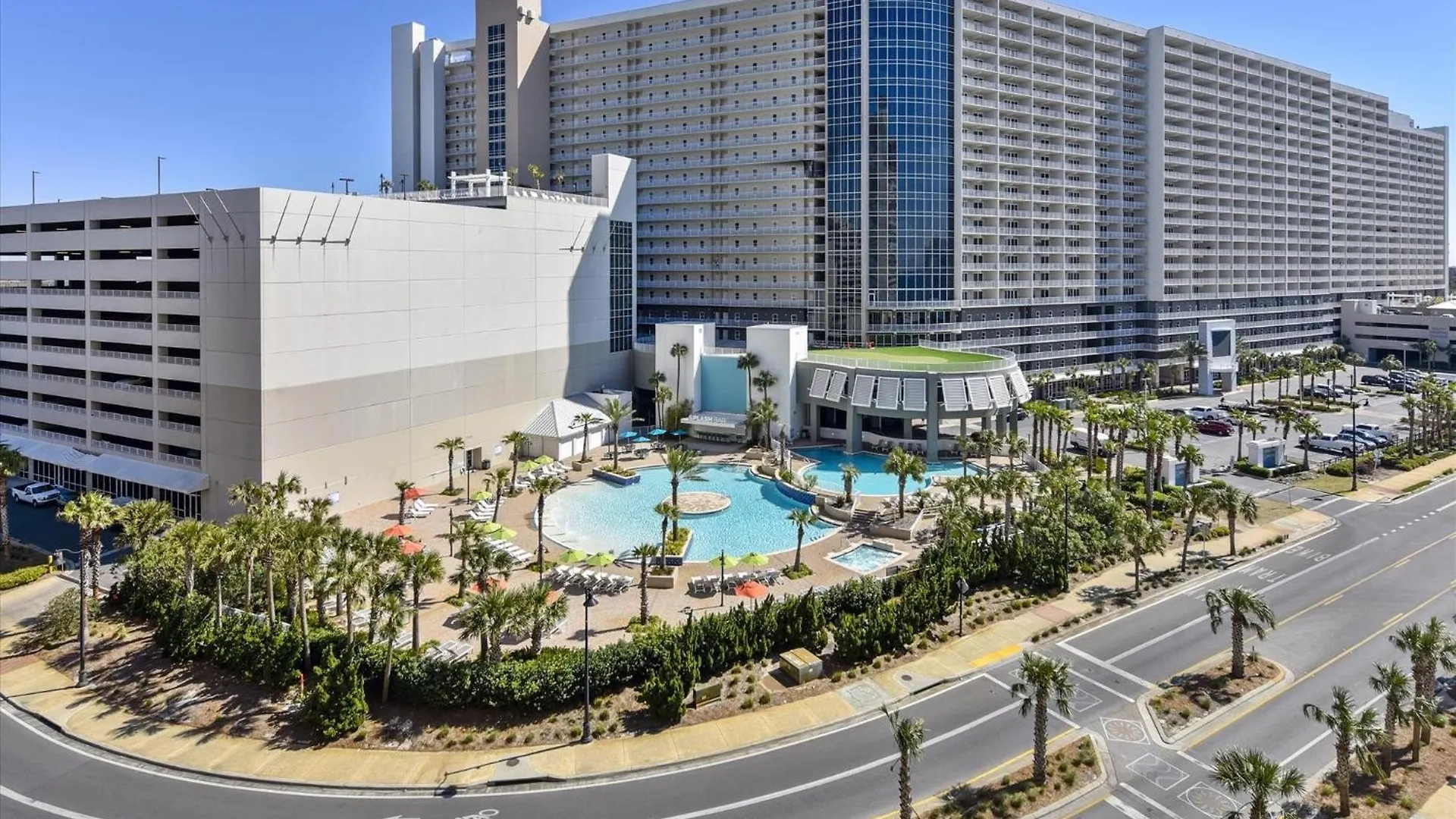 Laketown Wharf 835 - Very Cool 1 Bedroombunks, Sleeps 6, Free Fun! Condo Panama City Beach Apartment