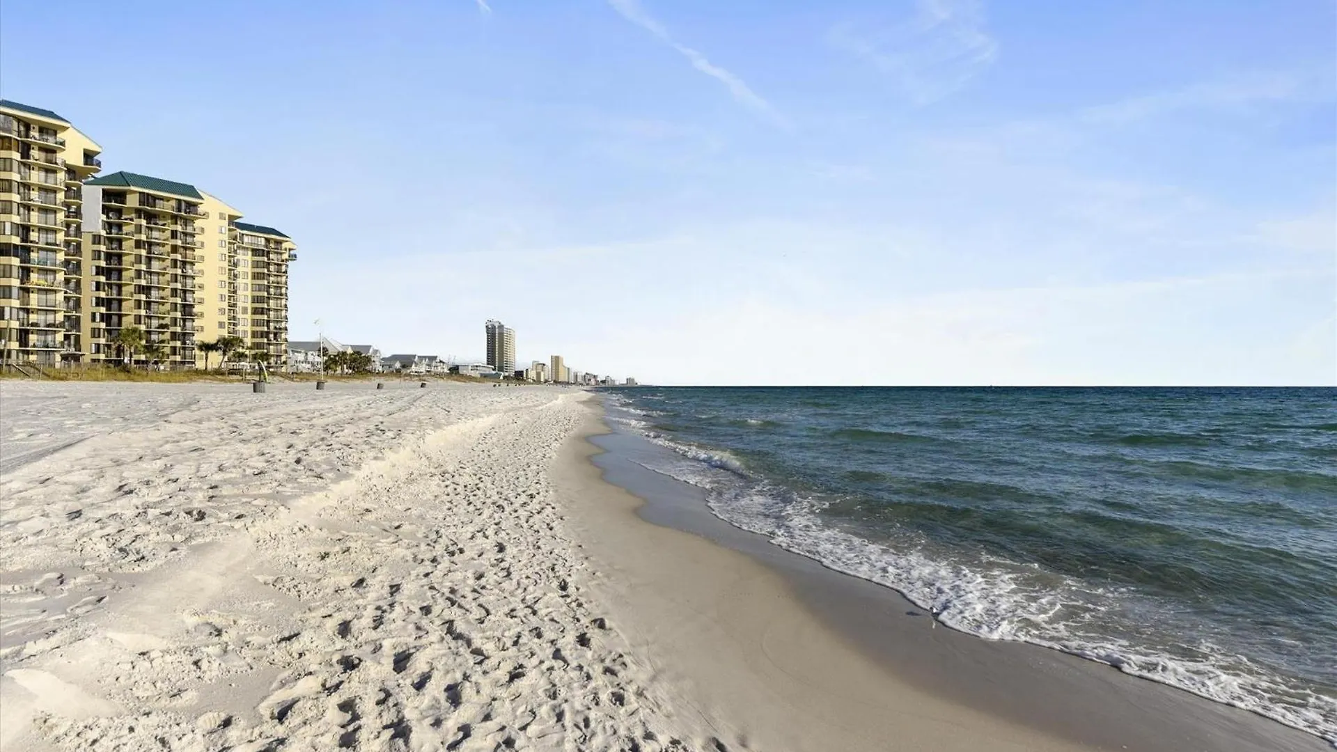 Apartment Laketown Wharf 835 - Very Cool 1 Bedroombunks, Sleeps 6, Free Fun! Condo Panama City Beach United States