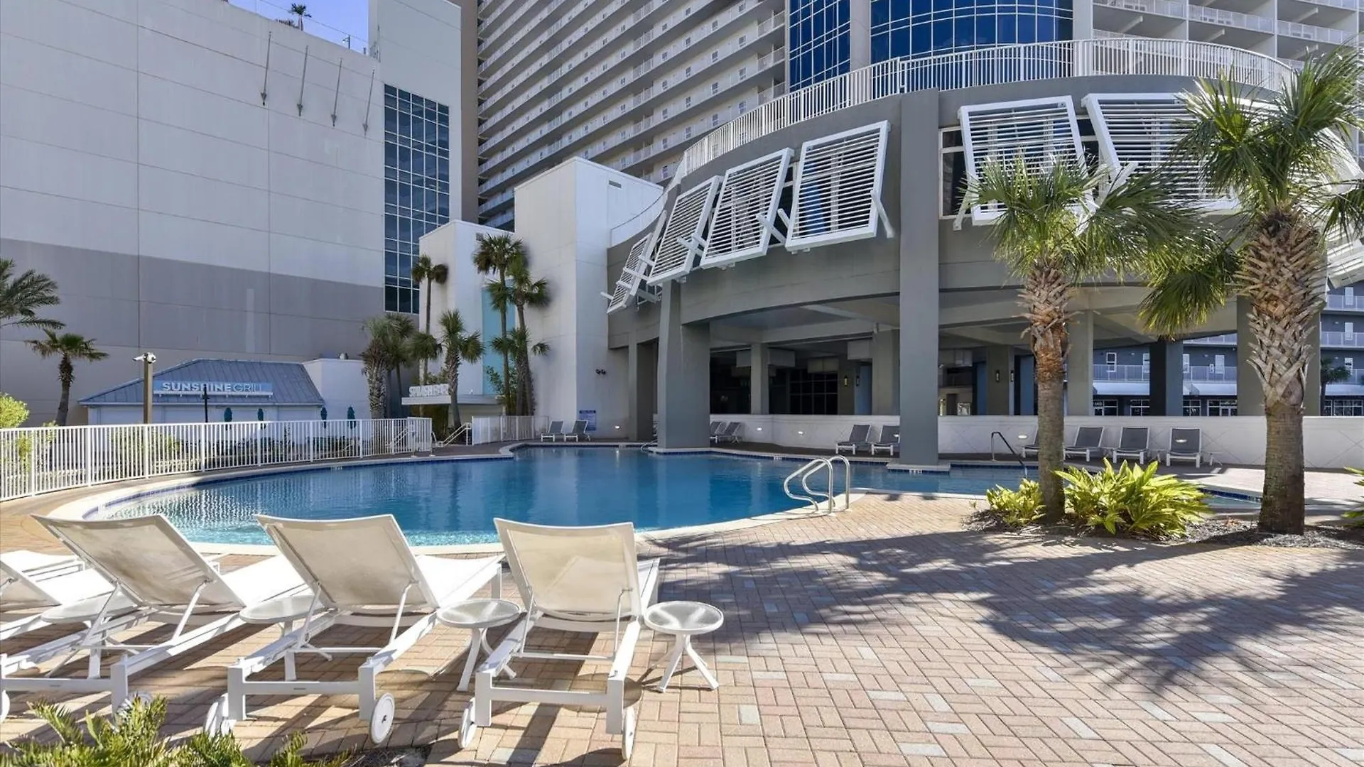 Laketown Wharf 835 - Very Cool 1 Bedroombunks, Sleeps 6, Free Fun! Condo Panama City Beach