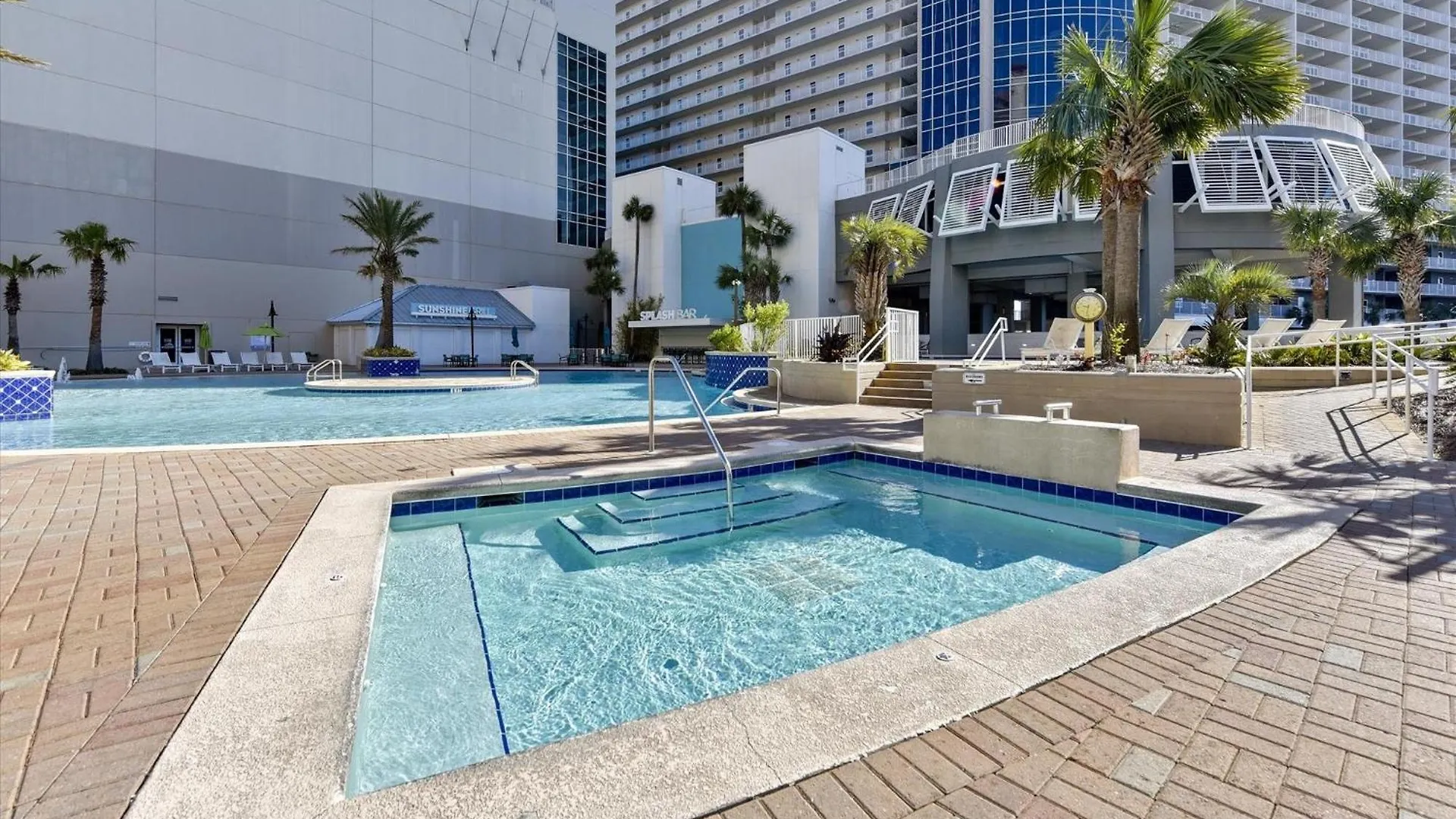 Laketown Wharf 835 - Very Cool 1 Bedroombunks, Sleeps 6, Free Fun! Condo Panama City Beach Apartment