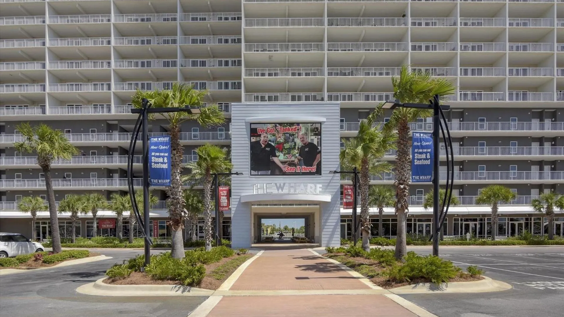 Laketown Wharf 835 - Very Cool 1 Bedroombunks, Sleeps 6, Free Fun! Condo Panama City Beach United States