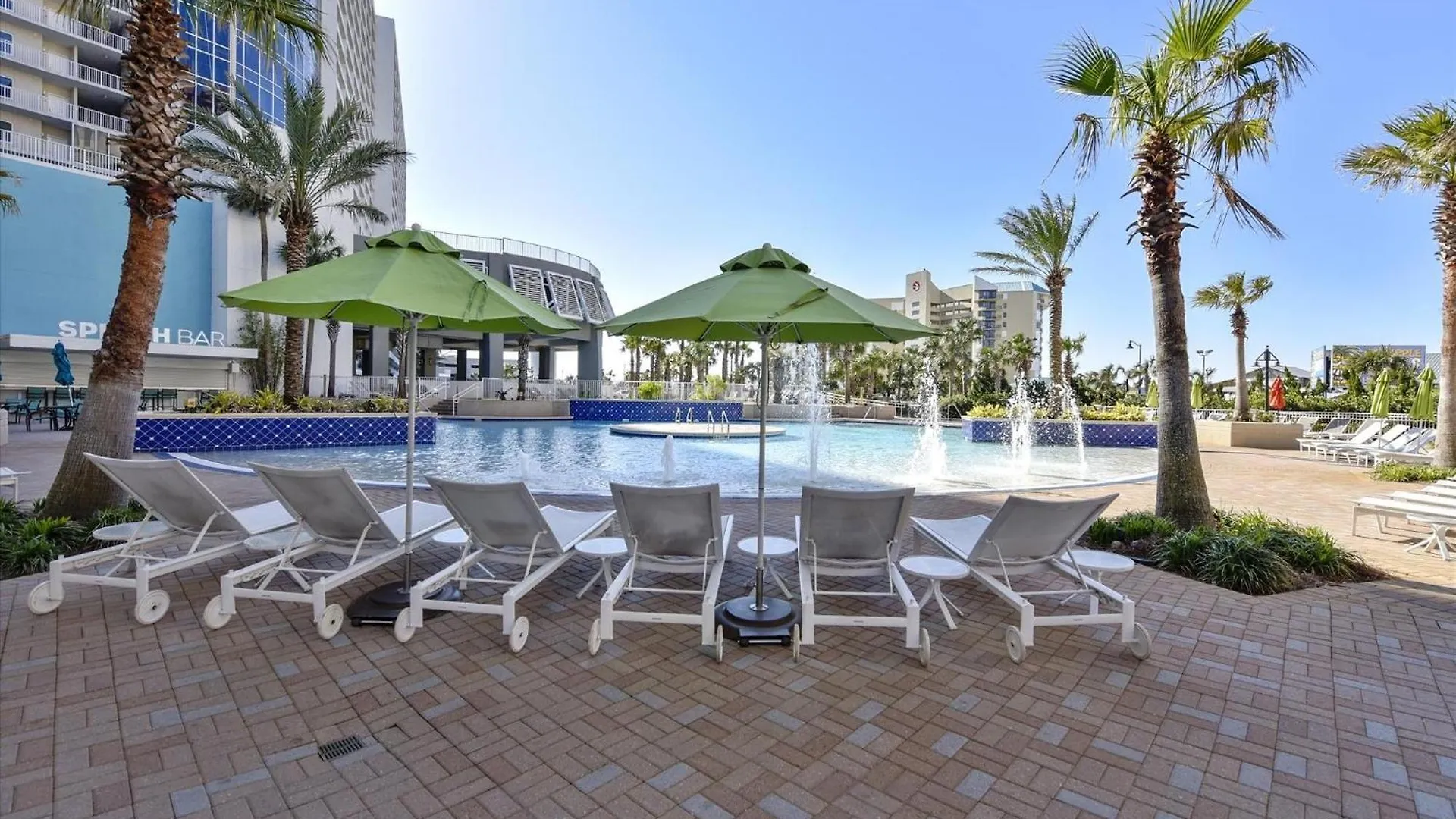 Laketown Wharf 835 - Very Cool 1 Bedroombunks, Sleeps 6, Free Fun! Condo Panama City Beach 0*,  United States