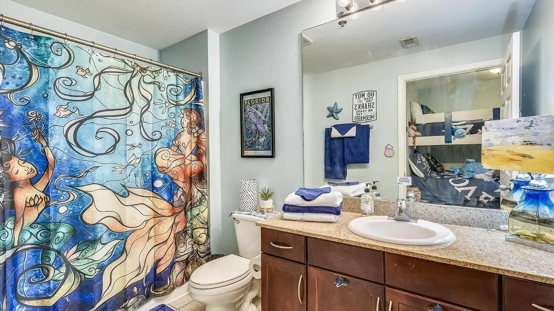 Laketown Wharf 835 - Very Cool 1 Bedroombunks, Sleeps 6, Free Fun! Condo Panama City Beach 0*,  United States
