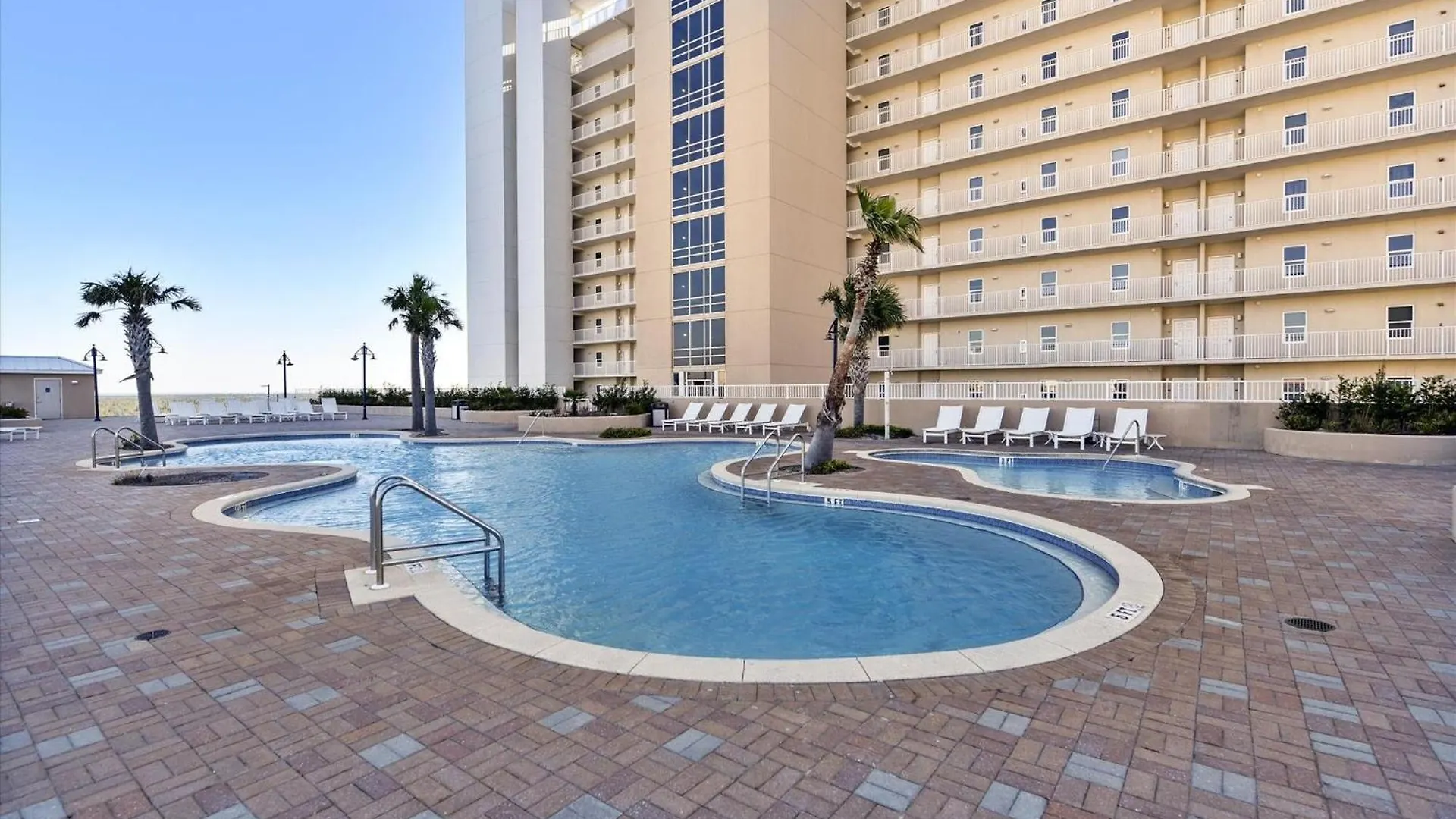 Laketown Wharf 835 - Very Cool 1 Bedroombunks, Sleeps 6, Free Fun! Condo Panama City Beach Apartment